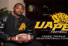 Arkansas Pine-Bluff Has A New Head Football Coach