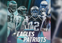 Pats, Eagles punch their tickets to Super Bowl 52
