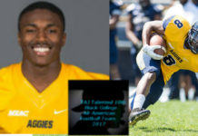 Khris Gardin – North Carolina A&T
