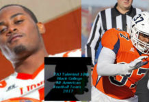 Michael Smith – Langston University