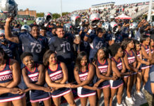 London, Howard Football Want More in 2018 Bison seek first conference title since 1993