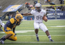 Kent State’s Fast Start Downs Howard Football