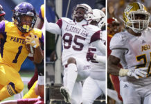 SWAC Players of the Week (Week 1)