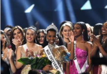 Miss South Africa wins Miss Universe 2019 competition