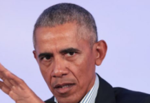 Barack Obama makes case for more women in leadership: ‘It’s old men not getting out of the way’
