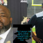 Damon Wilson -Head Coach Bowie State
