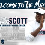 Larry Scott Named Howard Head Football Coach