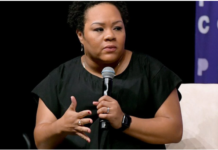 Trump reignites conflict with PBS reporter Yamiche Alcindor