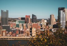 Workforce Diversity Only in Low Wage Jobs in Pittsburgh