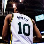 Black NBA players have shorter careers than white players