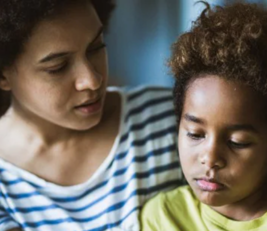 Emotional Safe Spaces Help Children Express Their Big Feelings