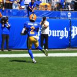 Abanikanda’s 177 yards leads #24 Pitt over Rhode Island 45-24