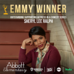 Sheryl Lee Ralph brings crowd to its feet after her Emmy victory