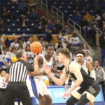 Tip off for Wake Forest at Pitt MBB