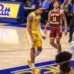 Pitt Knocks Down 11 Threes in 77-58 Win Over Boston College
