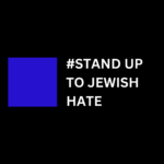 #STAND UP TO JEWISH HATE