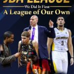 Brandon Williams’ book debut, “The JBA League: A League of Our Own” is now available