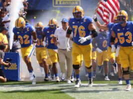 Pitt Football Announces Initial 2026 Kickoff Times and TV Designations