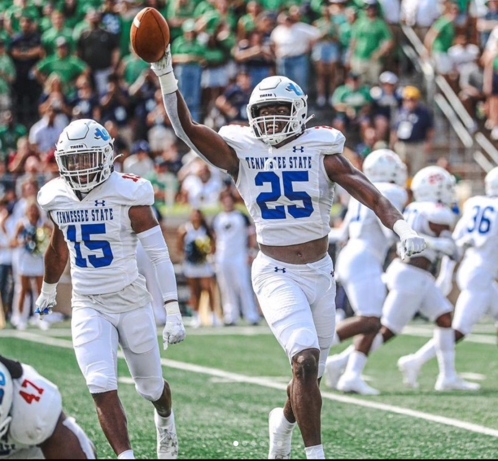 TSU in the Super Bowl - Tennessee State University