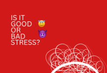 Your body knows the difference between good stress and bad stress: Do you?