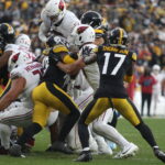 Steelers Humbled by Cardinals 24-10