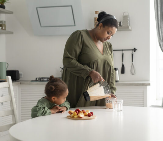 Study: Racism and sexism keeps Black moms from losing pregnancy weight