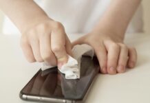 Keeping Your Phone Clean Can Help Prevent You From Getting Sick