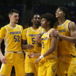 Panthers Fall as Late Call Gives Notre Dame Game Winning Free Throw