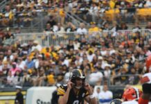 Steelers Fall to Browns, 27-24