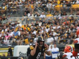 Steelers Fall to Browns, 27-24