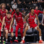 St. John’s Red Hot Shooting Blitzed Georgetown 95-83 On The Road