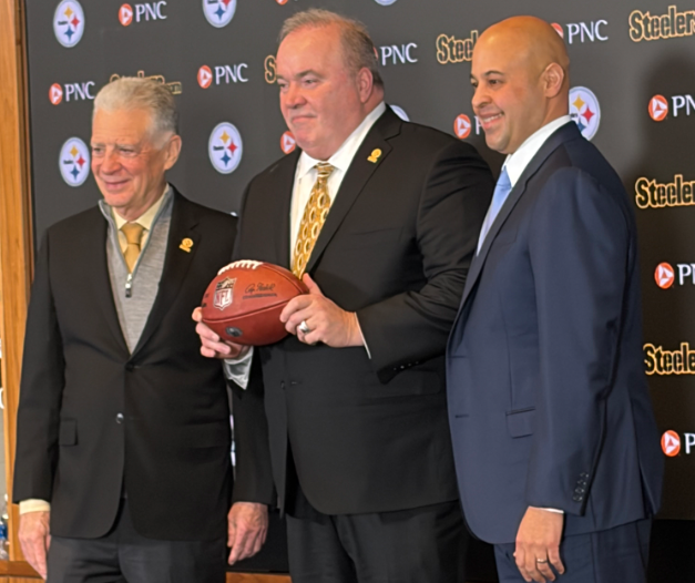 McCarthy, Steelers hope to Capitalize in 2026 Draft