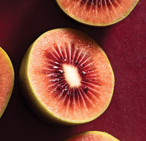 Meet the Red Kiwi Everyone’s Talking About This Spring