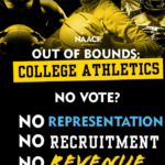 NAACP Calls on Black Athletes & Fans to Withhold Support of Public Schools in States Attacking Black Voting Rights