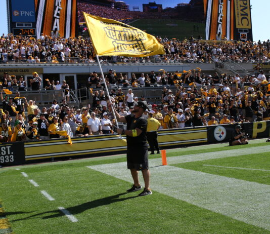 Steelers announce 2026 game themes and events