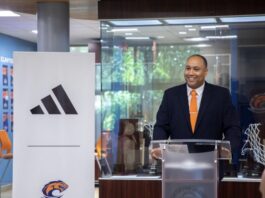From the Battlefield to the Hardwood: Carl Little Is Ready to Build Something Special at Clayton State