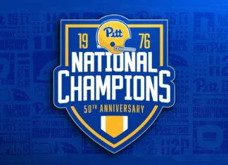 Pitt Football Announces 50th Anniversary Plans for Historic 1976 Team