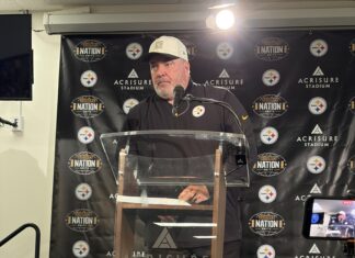 Allar Shines as Steelers Open McCarthy Era With 28-9 Win Over Packers