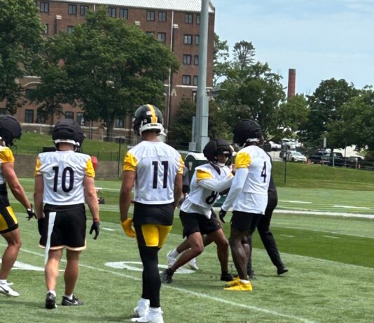New Era, Same Mission for Steelers; 2026 Hall of Honor Class Announced