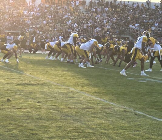 Saturday Night Lights: Steelers, Latrobe Continue a Tradition That Goes Beyond Football