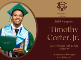Meet the 2026 Alan & Mary Jo Lincoln Scholarship Recipients: Ray Porter III & Timothy Carter, Jr.