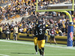 Steelers Open Season With 20-13 Win Over Falcons