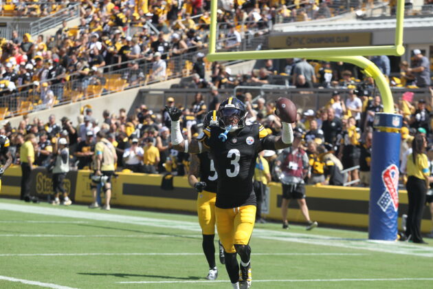 Steelers Open Season With 20-13 Win Over Falcons