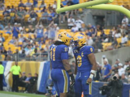 Pitt ‘Runs’ Over Syracuse, 27-13