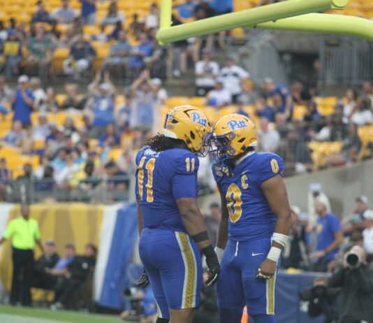 Pitt ‘Runs’ Over Syracuse, 27-13