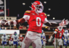 Maryland Runs Over and Past Hampton 62-0 To Start Season