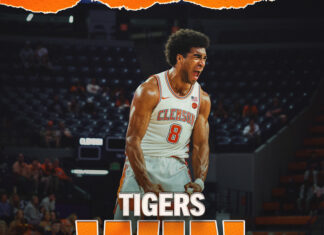 Clemson Tigers Close Last Exhibition Game with 84-70 win