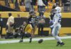 Rogers, Warren lead Steelers over Colts, 34-22