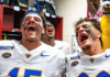 Pitt Stuns Virginia Tech 35-33; Heintschel injured