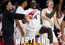 Maryland tops West Virginia 90-81 in an OT exhibition